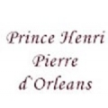 Prince Henri D'Orleans