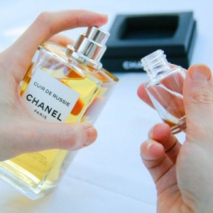 Распивание парфюмерии