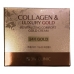 Заказать 3W CLINIC Омолаживающий крем для лица с коллагеном и коллоидным золотом Collagen & Luxury Gold Cream 100г Кремы от 3W CLINIC