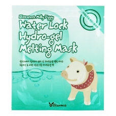 Elizavecca Гидрогелевая маска для лица Milky Piggy Water Lock Hydro-Gel Melting Mask
