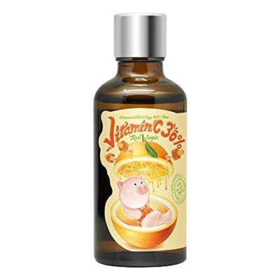 Купить Elizavecca Концентрированная сыворотка для лица с витамином Witch Piggy Hell-Pore Vitamin C 30% Real Ample 50мл в магазине Мята Молл