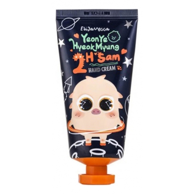 Купить Elizavecca Крем для рук с экстрактом масла ши Yeonye Hyeokmyung 2H Sam Hand Cream 80мл в магазине Мята Молл
