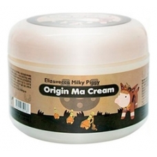 Elizavecca Питательный крем для лица и тела с экстрактом лошадиного жира Milky Piggy Origin Ma Cream 100мл