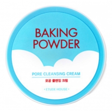 Etude House Крем для лица очищающий поры Baking Powder Pore Cleansing Cream 180мл