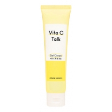 Etude House Крем-гель для лица с витамином С Vita C-Talk Gel Cream 60мл