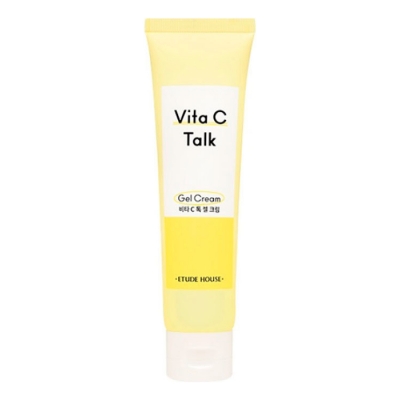 Купить Etude House Крем-гель для лица с витамином С Vita C-Talk Gel Cream 60мл в магазине Мята Молл