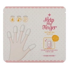 Etude House Маска для укрепления и роста ногтей Help My Finger Nail Finger Pack 12мл