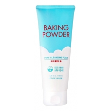 Etude House Пенка для умывания Baking Powder Pore Cleansing Foam