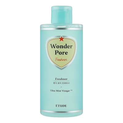 Купить Etude House Тоник для проблемной кожи Wonder Pore Freshner в магазине Мята Молл