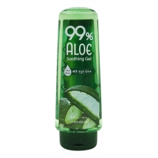Etude House Универсальный гель с экстрактом алоэ вера 99% Aloe Soothing Gel 250мл