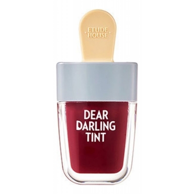 Купить Etude House Увлажняющий тинт для губ Dear Darling Water Gel Tint 4,5г в магазине Мята Молл