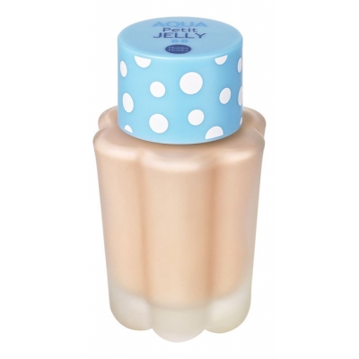 Купить Holika Holika BB крем для лица Aqua Petit Jelly SPF20 PA++ 40мл в магазине Мята Молл