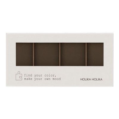 Купить Holika Holika Кейс для теней Piece Matching Shadow Palette в магазине Мята Молл