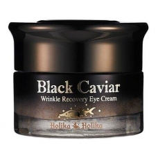 Holika Holika Крем-лифтинг для области вокруг глаз с экстрактом черной икры Black Caviar Anti-Wrinkle Eye Cream 30мл