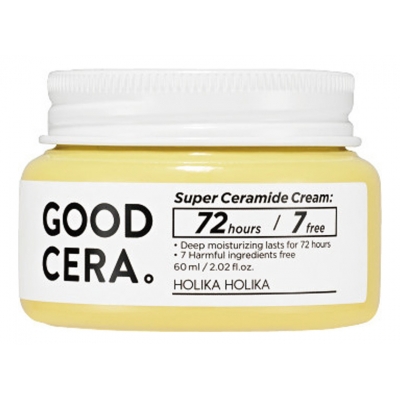 Купить Holika Holika Осветляющий крем для лица с керамидами Skin & Good Cera Super Cream Original 60мл в магазине Мята Молл