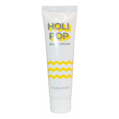 Купить Holika Holika Осветляющий праймер для лица Holi Pop Blur Cream 30мл в магазине Мята Молл