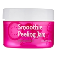 Holika Holika Отшелушивающий гель для лица Smoothie Peeling Jam Grape Expectation 75мл (виноград)