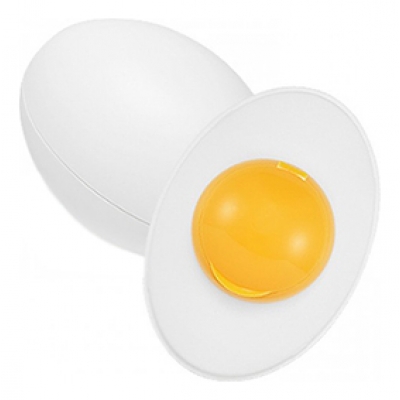 Купить Holika Holika Пилинг-гель для лица Sleek Egg Skin Peeling Gel White 140мл (белый) в магазине Мята Молл
