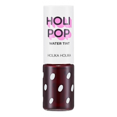 Купить Holika Holika Тинт-чернила для губ Holi Pop Water 9мл в магазине Мята Молл