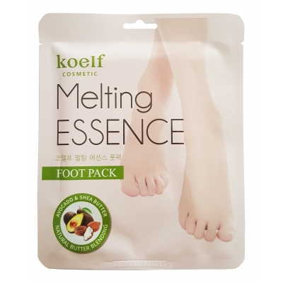 Купить Koelf Маска-носочки смягчающие для ног Melting Essence Foot Pack в магазине Мята Молл