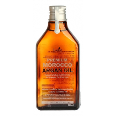 Купить La`dor Масло для волос аргановое Premium Morocco Argan Hair Oil 100мл в магазине Мята Молл