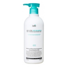 La`dor Шампунь для волос кератиновый Keratin Lpp Shampoo