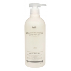 La`dor Шампунь для волос органический Triple X3 Natural Shampoo