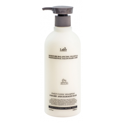 Купить La`dor Шампунь для волос увлажняющий Moisture Balancing Shampoo в магазине Мята Молл