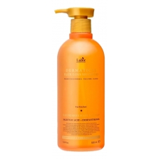 La`dor Укрепляющий шампунь для тонких волос Dermatical Hair-Loss Shampoo For Thin Hair