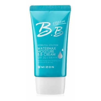 Купить Mizon BB крем для лица Watermax Moisture BB Cream SPF30 PA++ 50мл в магазине Мята Молл