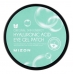 Купить Mizon Гидрогелевые патчи для кожи вокруг c гиалуроновой кислотой Hyaluronic Acid Eye Gel Patch 60шт в магазине Мята Молл