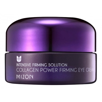 Купить Mizon Крем для кожи вокруг глаз с коллагеном Collagen Power Firming Eye Cream в магазине Мята Молл