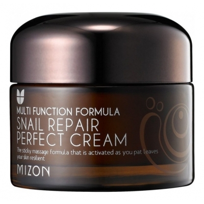 Купить Mizon Крем для лица Snail Repair Perfect Cream 50мл в магазине Мята Молл