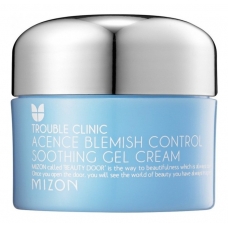 Mizon Крем-гель увлажняющий для проблемной кожи лица Acence Blemish Control Soothing Gel Cream 50мл
