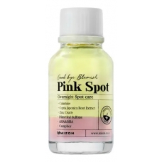 Mizon Точечное средство против прыщей Good-Bye Blemish Pink Spot 19мл