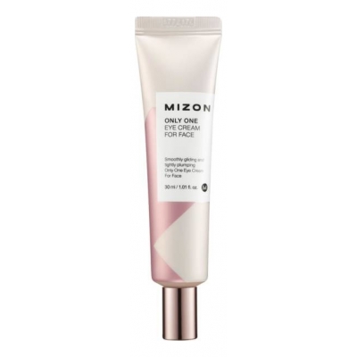 Купить Mizon Многофункциональный крем для области вокруг глаз и губ Only One Eye Cream For Face 30мл в магазине Мята Молл