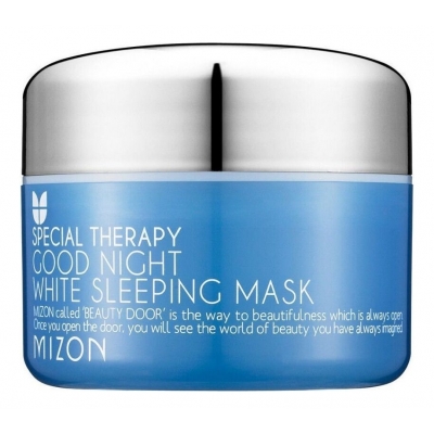 Купить Mizon Отбеливающая ночная маска для лица Good Night White Sleeping Mask в магазине Мята Молл