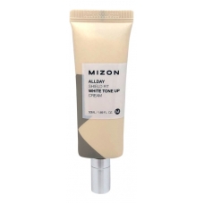Mizon Отбеливающий крем для лица Allday Shields Fit White Tone Up Cream 50мл