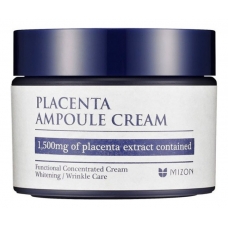 Mizon Плацентарный крем Placenta Ampoule Cream 50мл