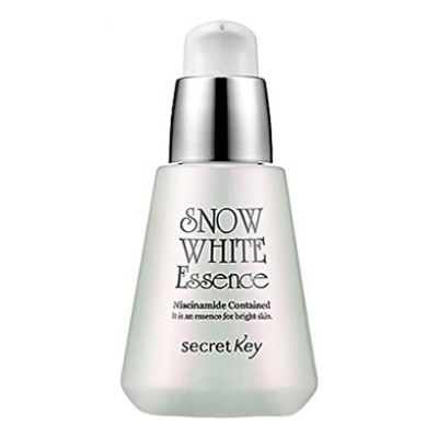 Купить Secret Key Эссенция для лица осветляющая Snow White Essence 30мл в магазине Мята Молл