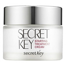 Secret Key Крем для лица на основе молочных культур Starting Treatment Cream 50г