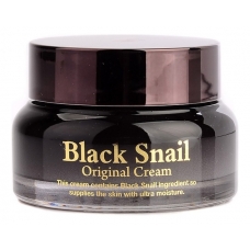 Secret Key Крем для лица с муцином улитки Black Snail Original Cream 50г