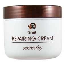 Secret Key Крем для лица с муцином улитки Snail Repairing Cream 50г