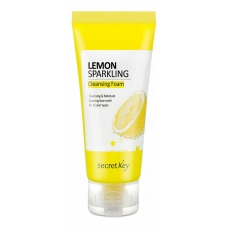 Secret Key Пенка для умывания с экстрактом лимона Lemon Sparkling Cleansing Foam 200мл