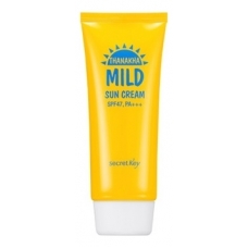 Secret Key Солнцезащитный мягкий крем Thanakha Mild Sun Cream SPF47 PA+++ 100г