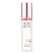 Secret Key Спрей для проблемной кожи лица с розовой водой Starting Treatment Rose Oil Serum Mist 100мл