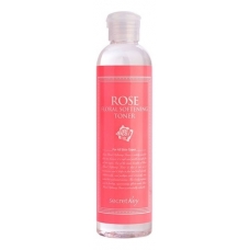 Secret Key Тонер для лица с экстрактом розы Rose Floral Softening Toner 248мл