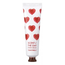 Tony Moly Крем для рук Scent Of The Day Hand Cream So Romantic 30мл