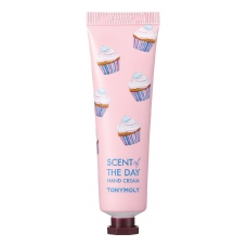 Tony Moly Крем для рук Scent Of The Day Hand Cream So Sweet 30мл
