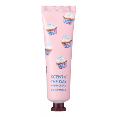 Купить Tony Moly Крем для рук Scent Of The Day Hand Cream So Sweet 30мл в магазине Мята Молл